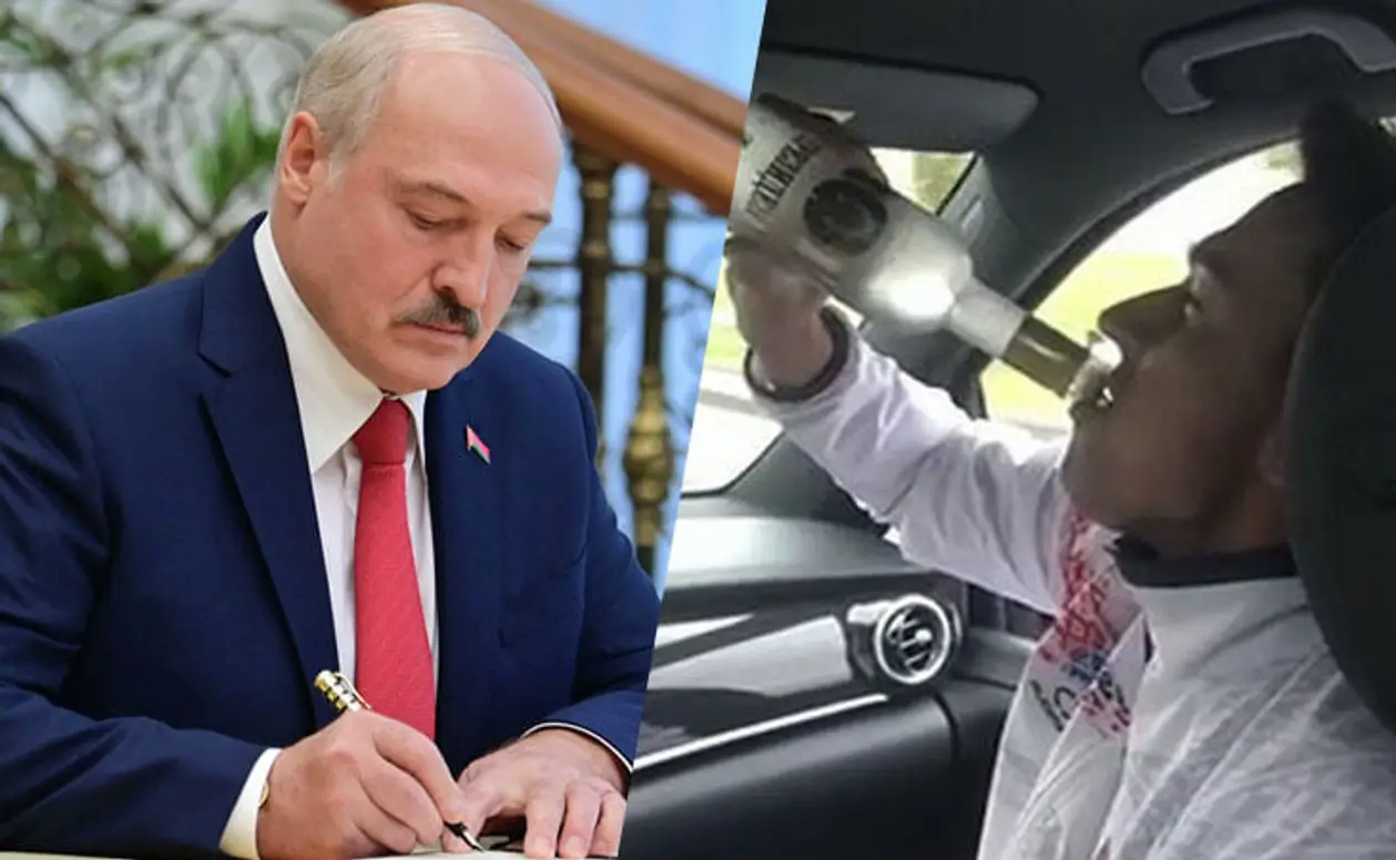 Герасименя и ее соратники, которым не нравится Лукашенко, топят за ЗОЖ. Мы на самом деле слишком много пьем и курим, а власть на этом зарабатывает