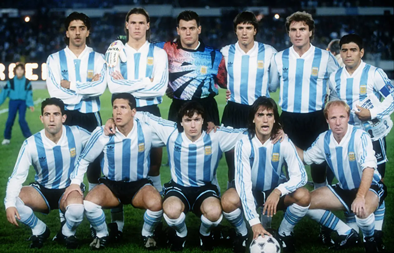 Как Аргентина в последний раз выигрывала Кубок Америки