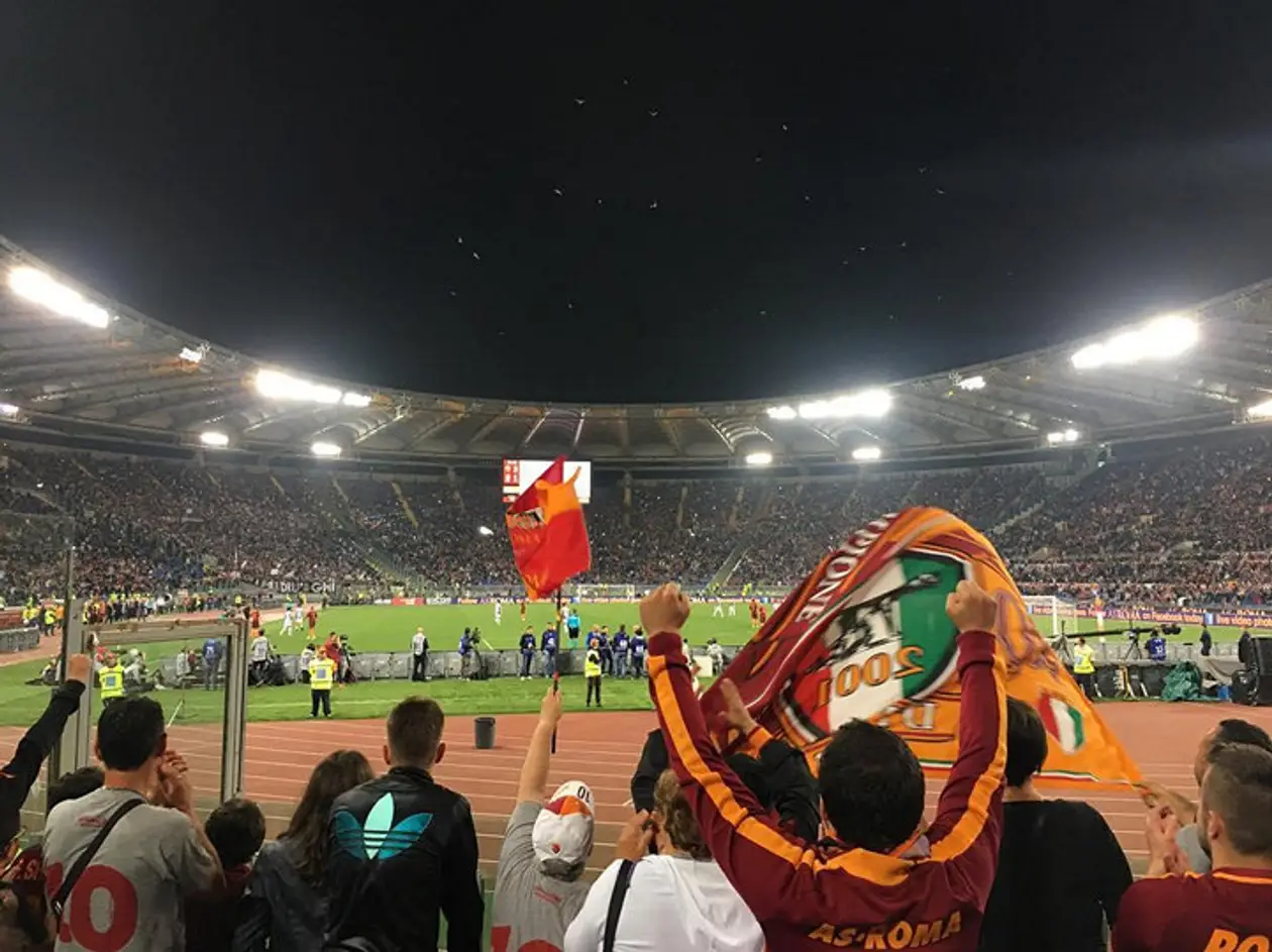 Итальянские стадионы, за которые стыдно в 2017-м
