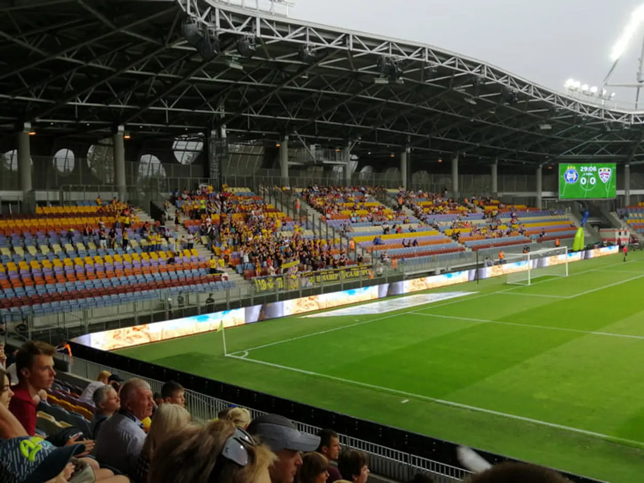 Борисов стадион