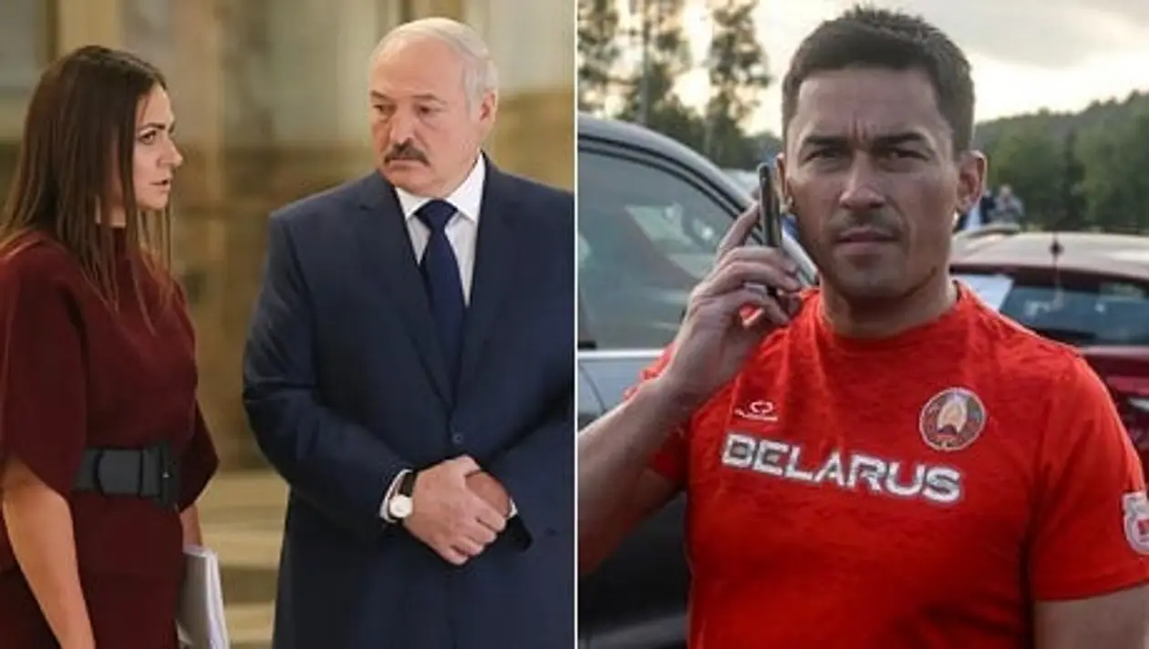 Голоса а-ля Басков и пресс-секретарь Лукашенко обсуждают ночное сафари на ленточки и простых белорусов: берут оружие, выпивку и ОМОН в подмогу