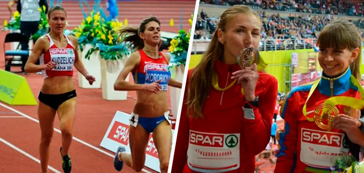 Беларуска через 8 лет после старта стала чемпионкой Европы («помог» допинг соперницы). Особо не радуется и точно не ждет премии