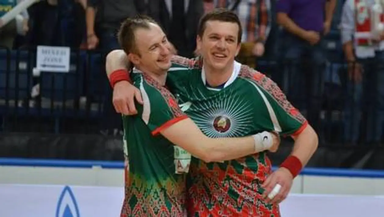 Максим Бабичев: «Нам не надо было ничего говорить перед матчем»