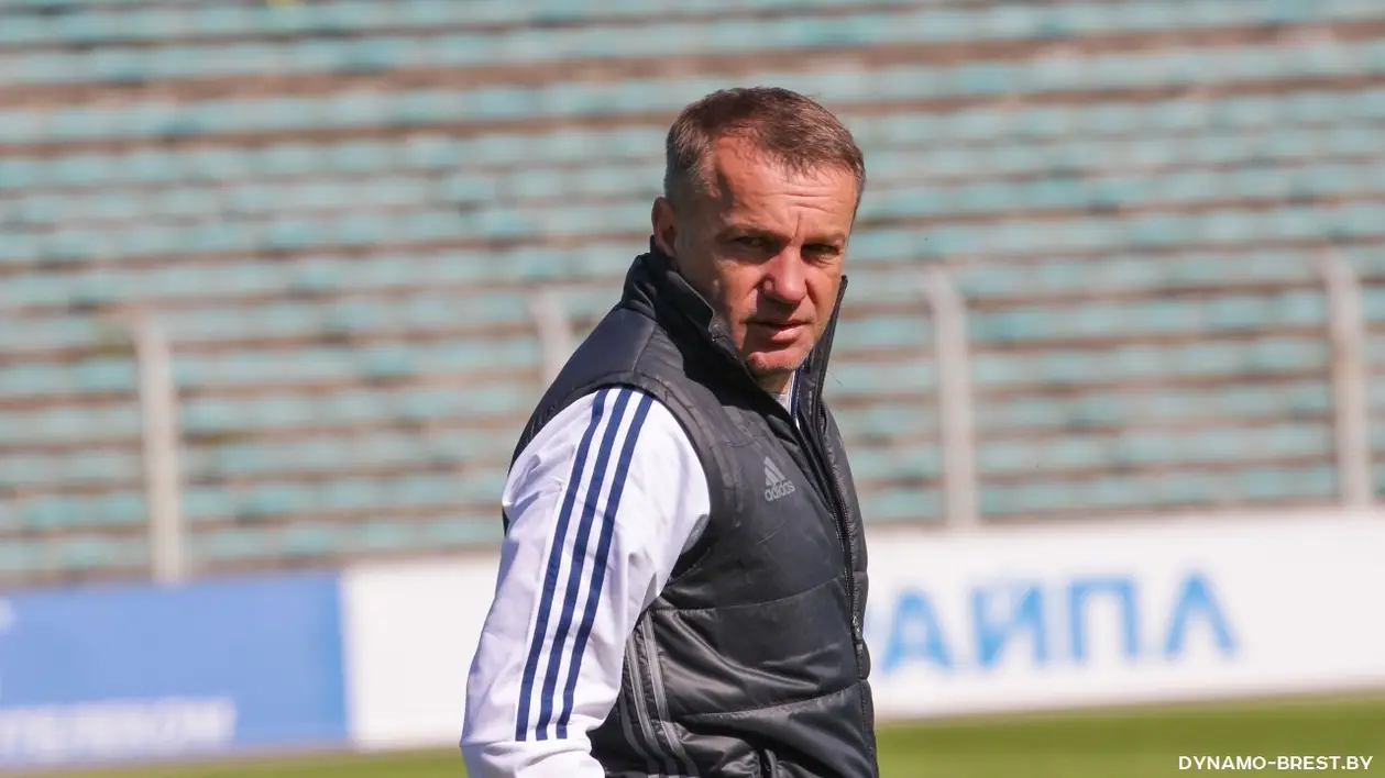 Владимир Журавель: «Не был в курсе прихода Милевского и Нехайчика. Команду подбирали под другого тренера»