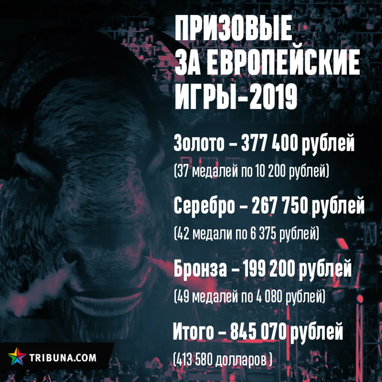 Беларусь заплатит медалистам Евроигр очень много, но все равно меньше, чем одной Домрачевой за Сочи