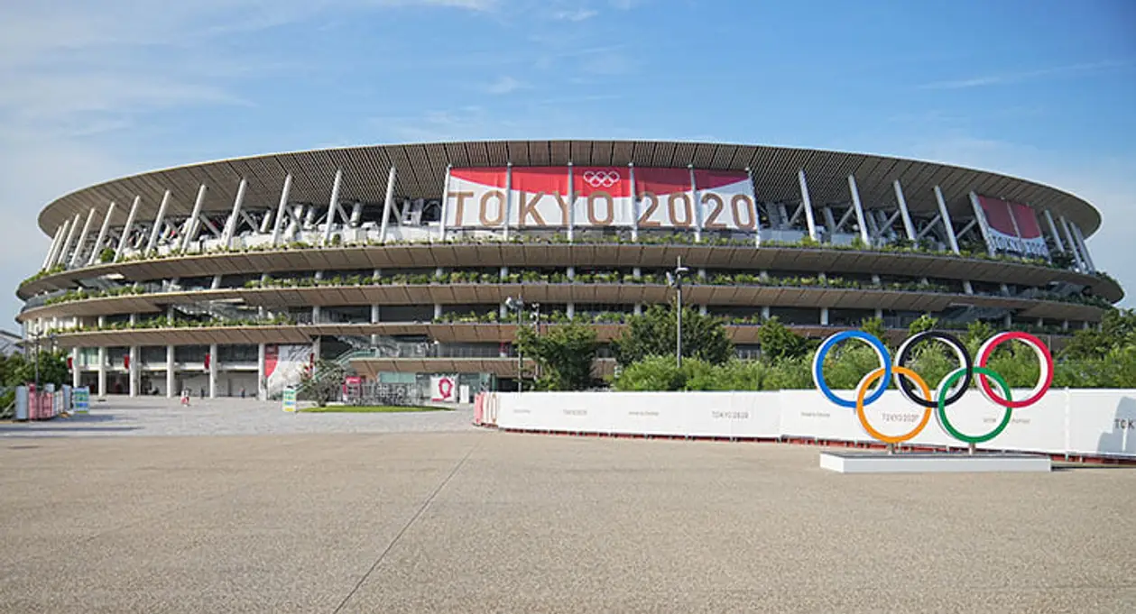 На Олимпиаде в Токио – 41 арена (рекорд!), стены многих помнят еще Игры-1964. Как все они выглядят?
