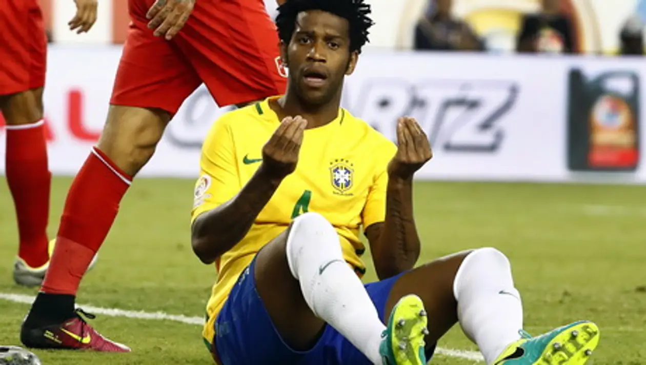 Бразилия не вышла из группы на Кубке Америки
