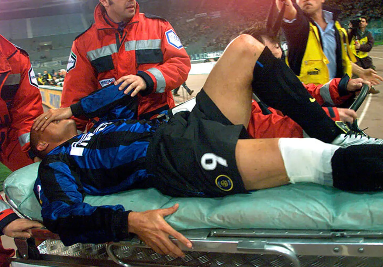 Травмы убили карьеры Оуэна и Роналдо. Спасла бы их современная медицина?