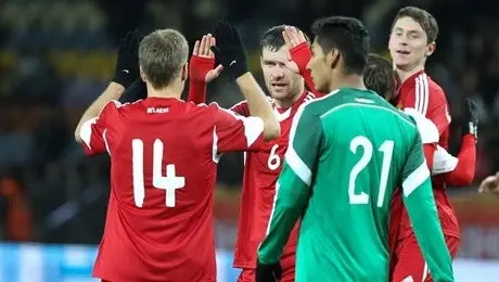 Камбэк оптимизма. Как сборная Беларуси провела лучший матч за последние несколько лет