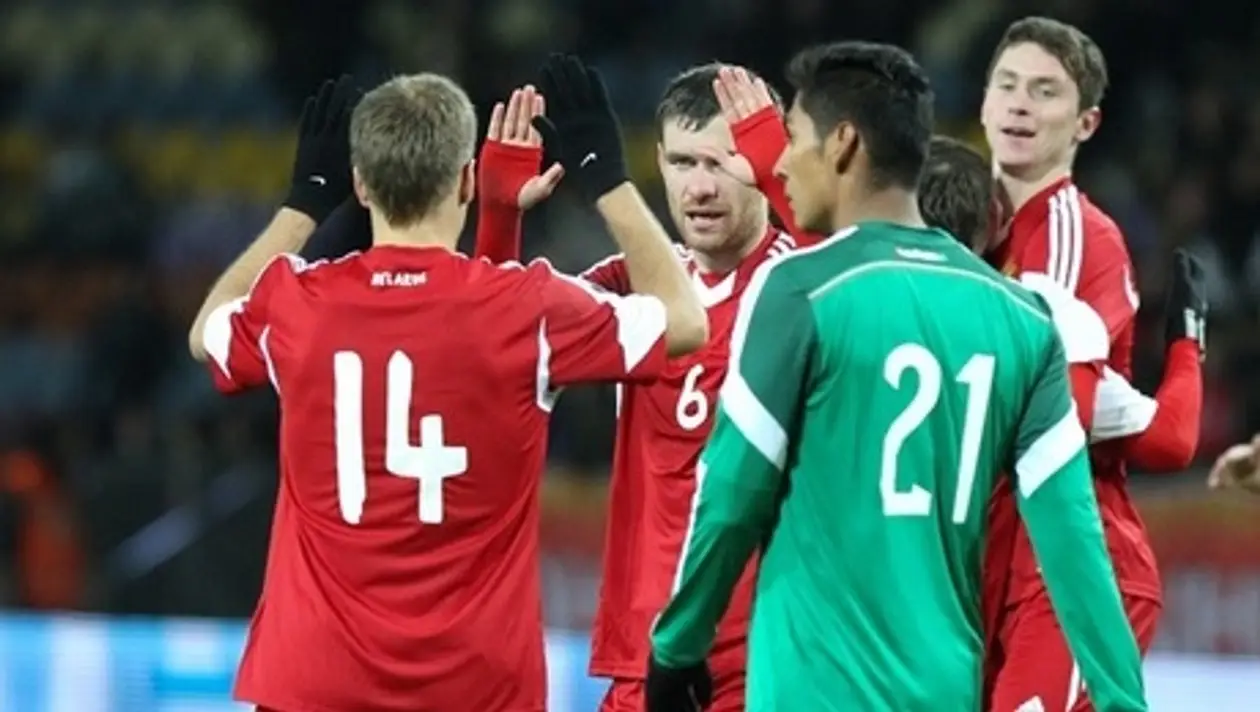 Камбэк оптимизма. Как сборная Беларуси провела лучший матч за последние несколько лет
