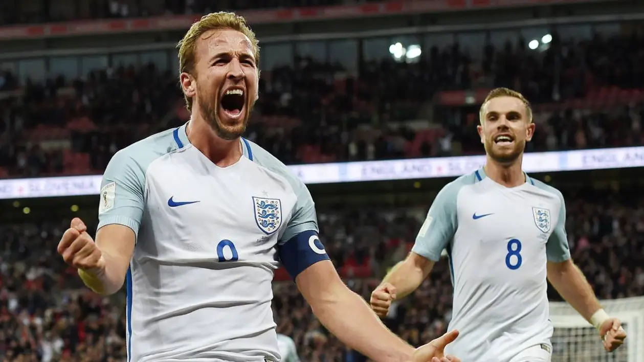 4 позитивных момента для сборной Англии перед стартом ЧМ