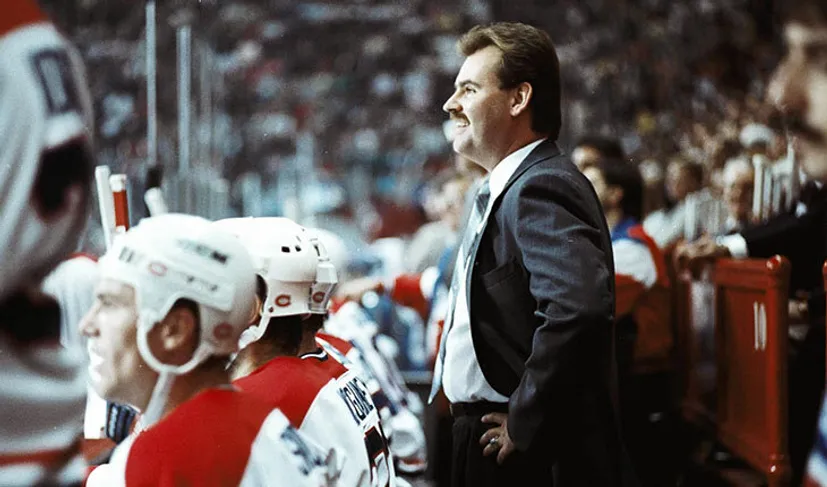 После 16 лет в полиции Пэт Бернс трижды стал лучшим тренером НХЛ – в этом его еще никто не превзошел