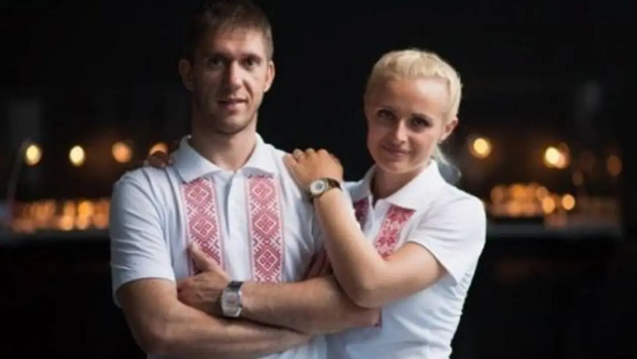 Чырвона-белыя. Белорусский спорт в национальной символике