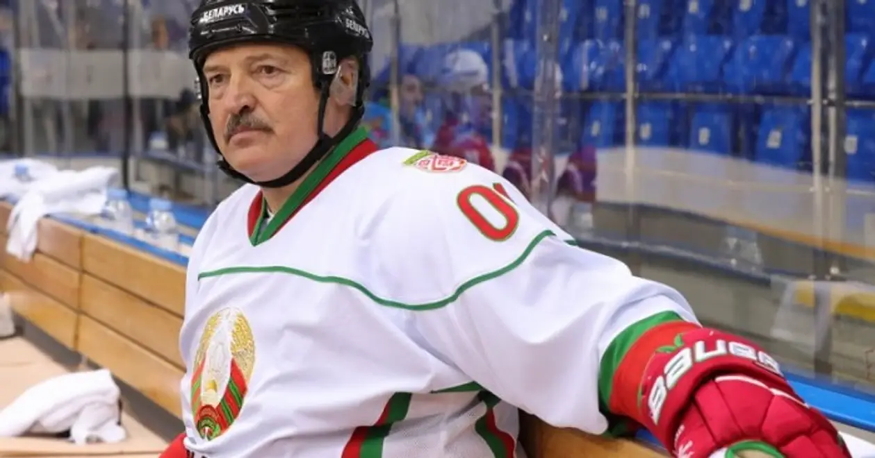 «Я не хоккеист. Мне не нужны дворцы». Белорус жестко прошелся по спортивной страсти Лукашенко