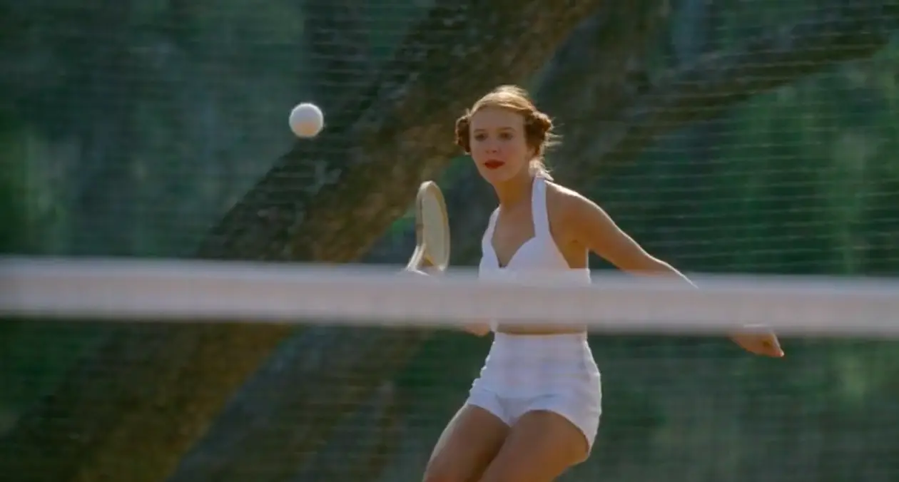 В «Лолите» очень много тенниса. Он раскрывает смысл романа