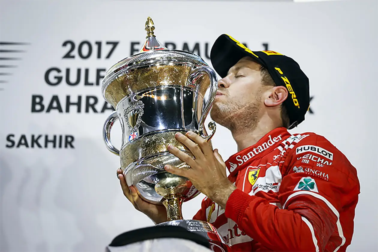 «Феррари» возвращает лидерство в «Формуле-1» 