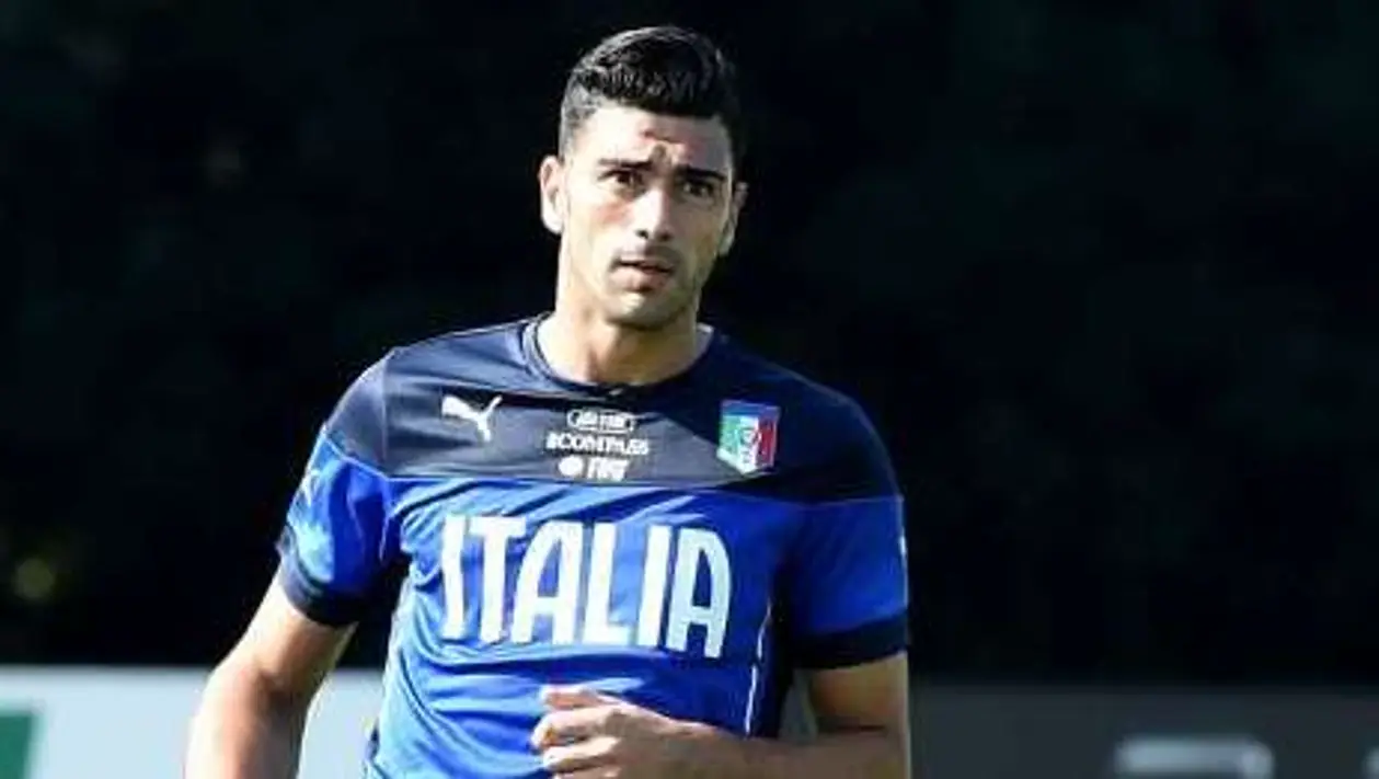 Пелле и еще 12 футболистов, забивавших в дебютных матчах за сборную Италии