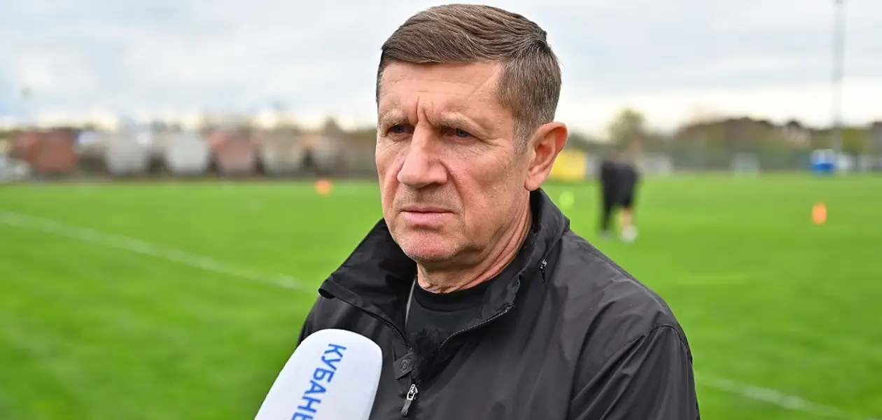 Беларусского тренера третий раз за 1,5 года быстро убирают в России. Раньше – из беспорядочного прорежимного клуба, теперь – перед главными матчами за выживание