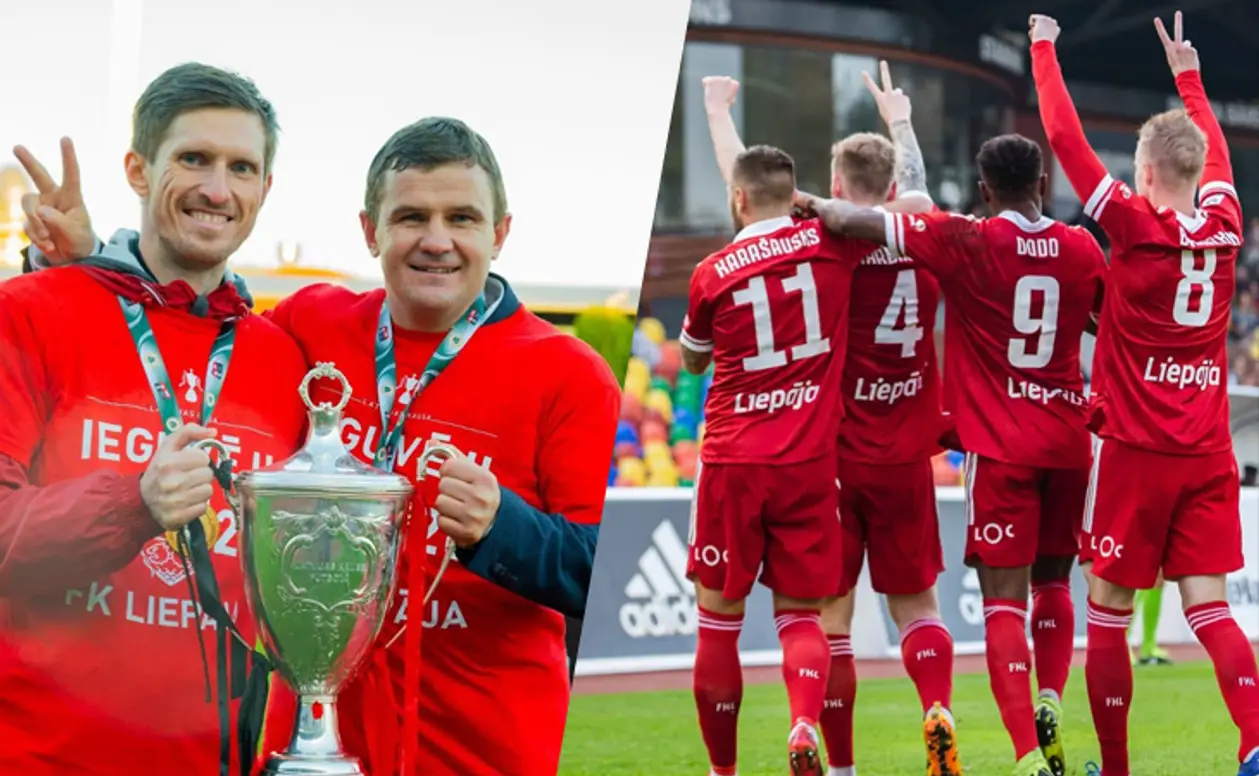 Этот клуб стал самым белорусским в Европе: игроки с экс-тренером БАТЭ против насилия и выиграли Кубок в первый же сезон