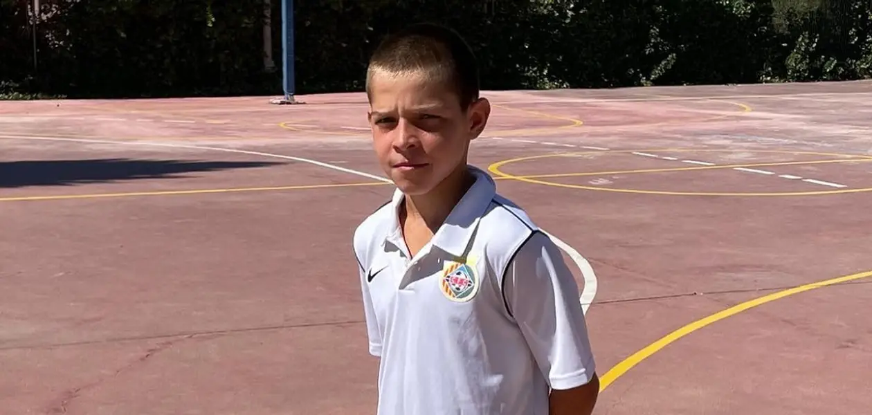 11-летнего беларуса якобы ждет «Барса» и готов купить «Реал» – говорят о парне давно, а в топ-клубе его все нет