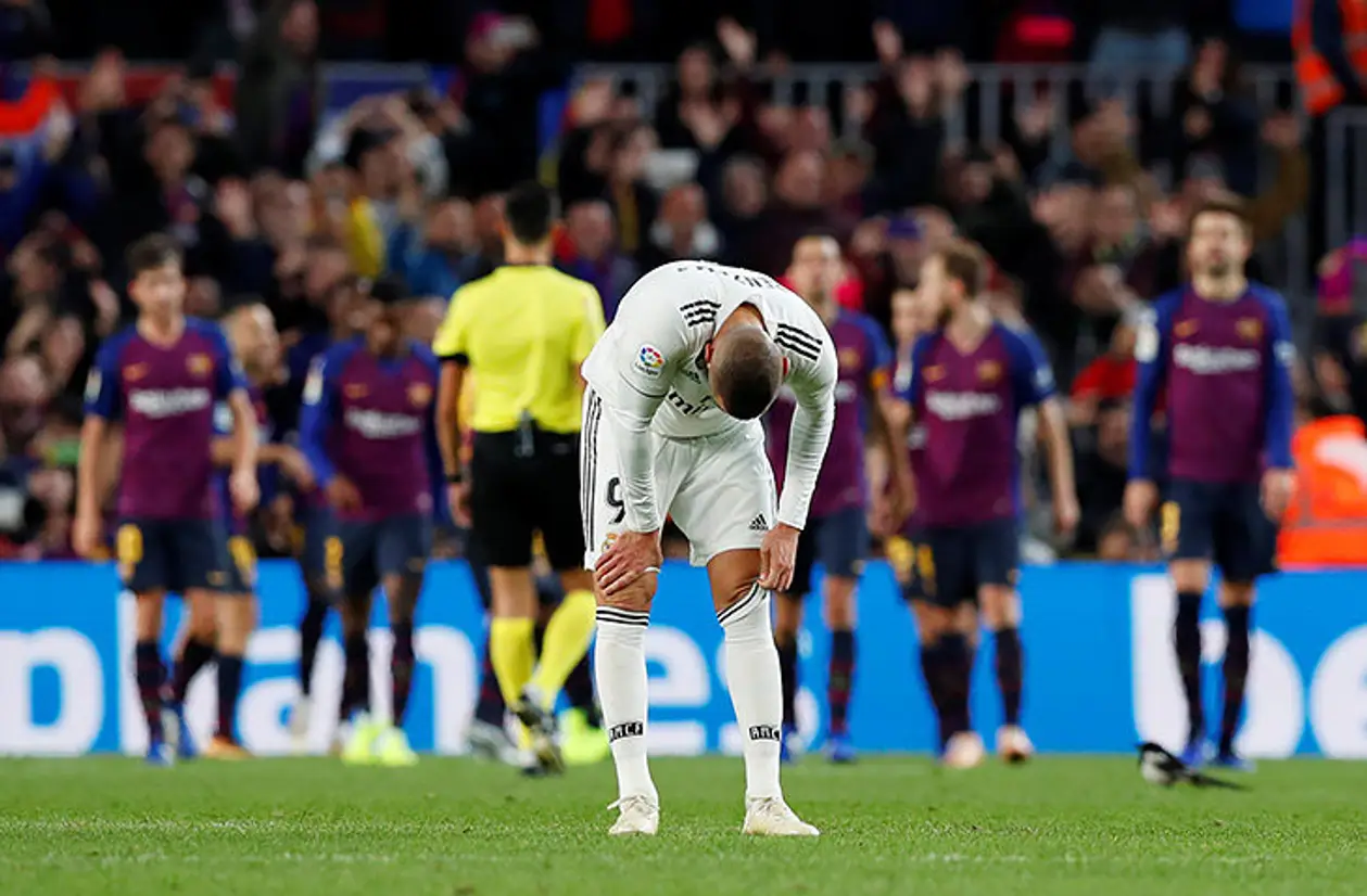 «Барселона» убила «Реал». Кажется, Лопетеги все