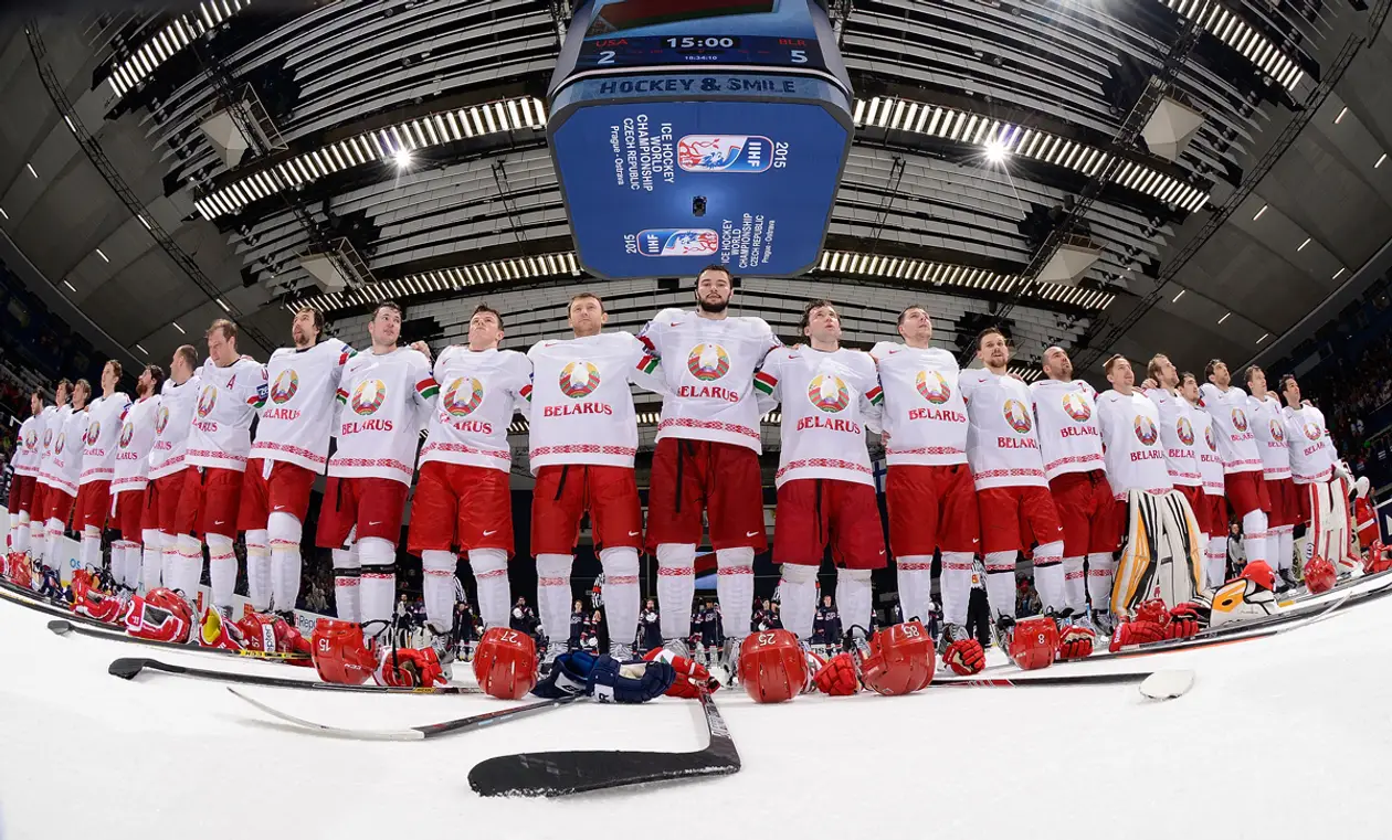Итоги хоккейного чемпионата мира для сборной Беларуси