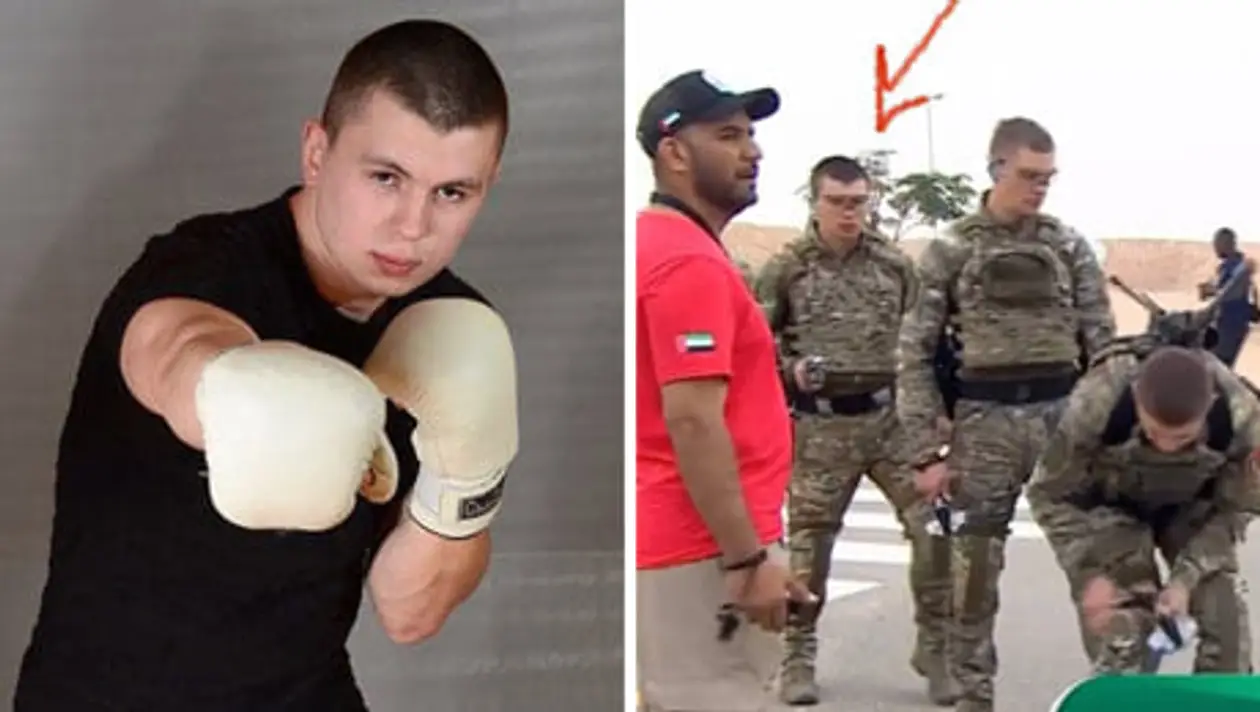 Застреленный в Минске силовик не только боксировал и бегал (экстремально), но и участвовал в «олимпиаде для спецназа». Вот чем он там занимался
