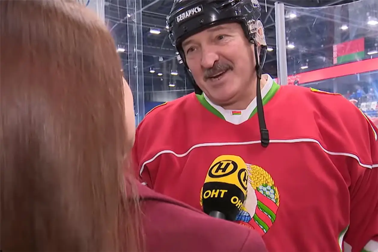 Коронавирус победил хоккейный турнир Лукашенко – как так? Ведь «лед – лекарство», и другой бравады хватало