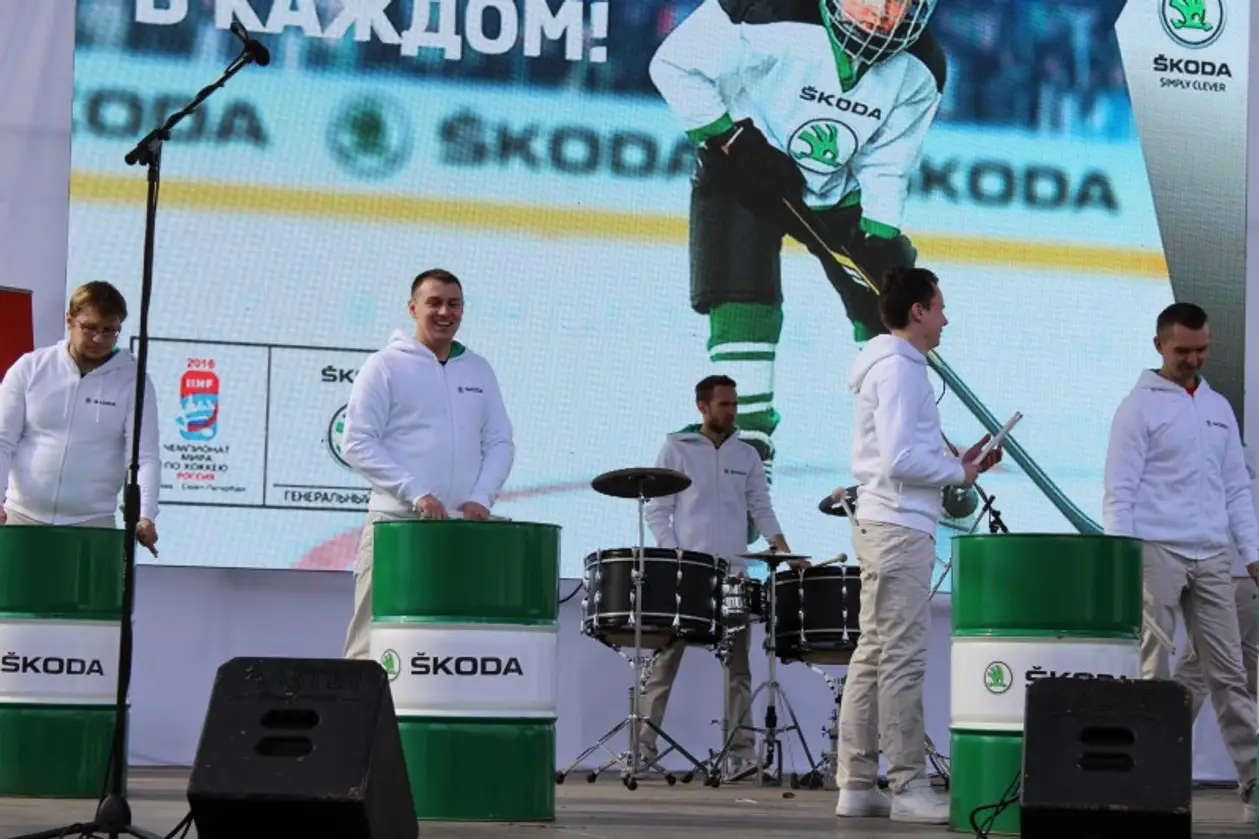«Пиариться» за счет него неправильно». Как SKODA поддерживает белорусский спорт