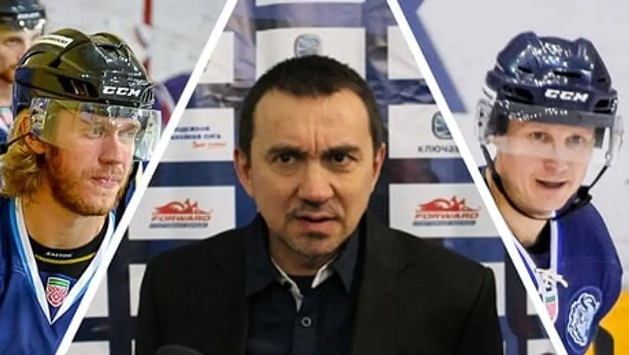Форвард команды президента, экс-помощник Захарова, защитник, сыгравший за «Динамо» в этом сезоне. Кто опозорил себя договорняками в хоккее