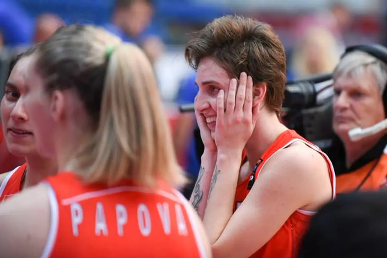 Почему мы любим и ненавидим женскую сборную Беларуси по баскетболу