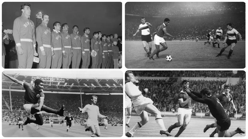 Сильнейший клуб Европы 1960-х. Бенфика, Реал, Интер и другие
