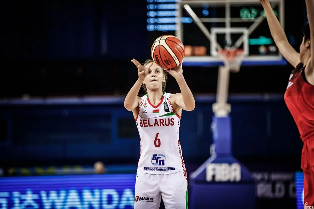 Белорусские баскетболистки могут поставить рекорд. Третья молодёжка в «элите» за одно лето?