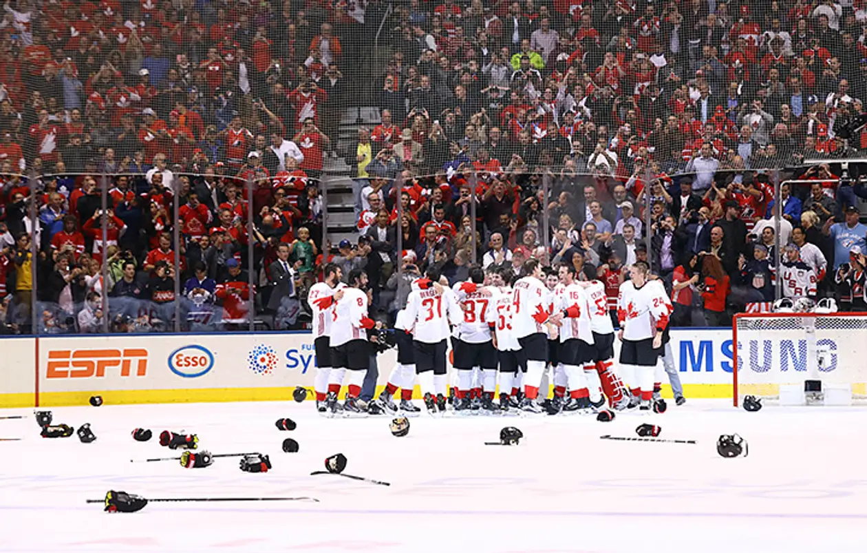 Канада окончательно добила Кубок мира