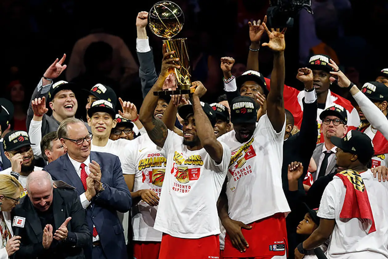 «Торонто» – чемпион НБА! Лучшие моменты шестой игры финала НБА
