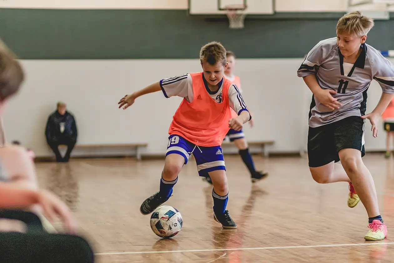 В Минске начался второй сезон школьного турнира по мини-футболу «Stalitsa Futsal School Cup»