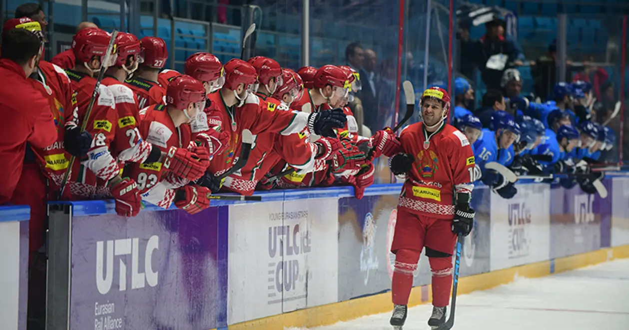 Знаете ли вы в лицо хоккеистов сборной Беларуси? Чертовски сложный тест
