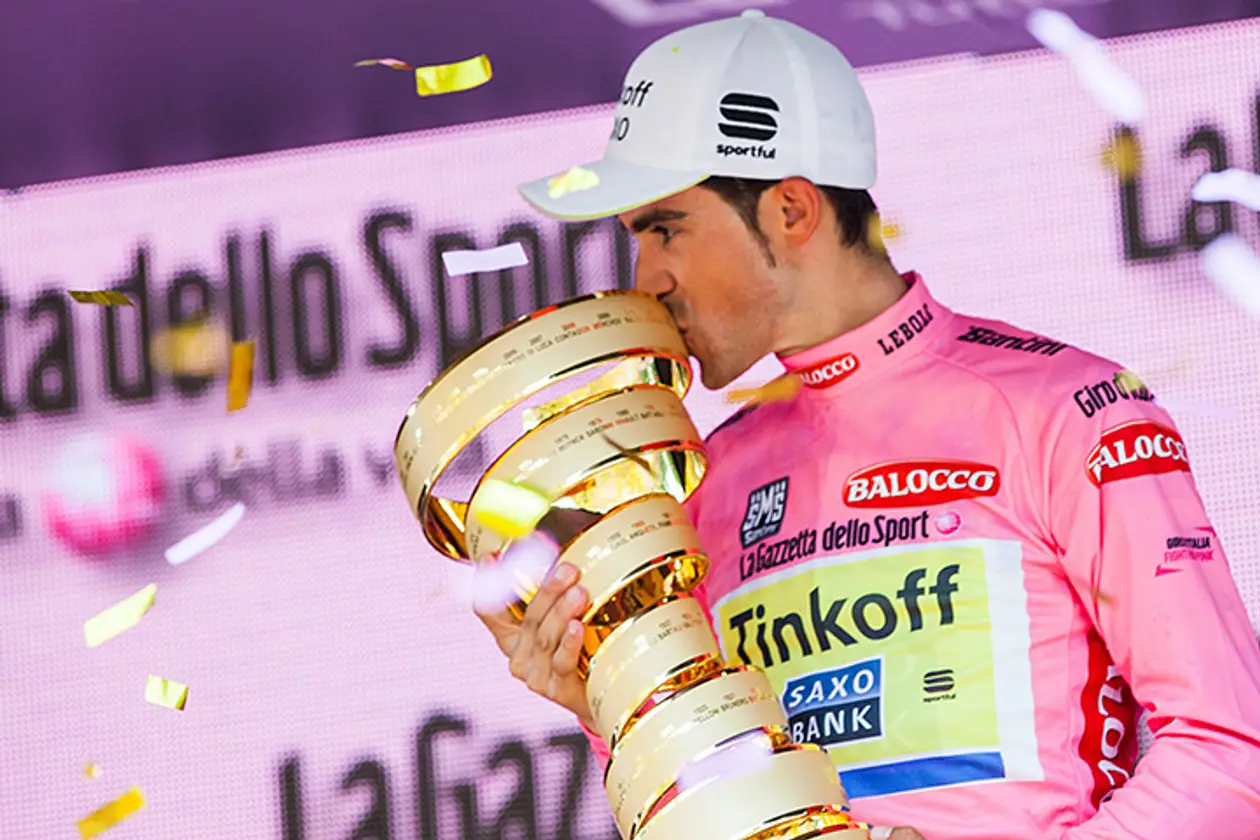 «Джиро» + «Тур де Франс»: хватит ли сил Контадору?