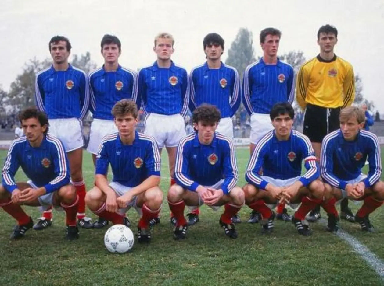 Из-за войны Югославия пропустила Евро-1992 – игроки отваливались по национальностям, УЕФА прислушался к резолюции ООН
