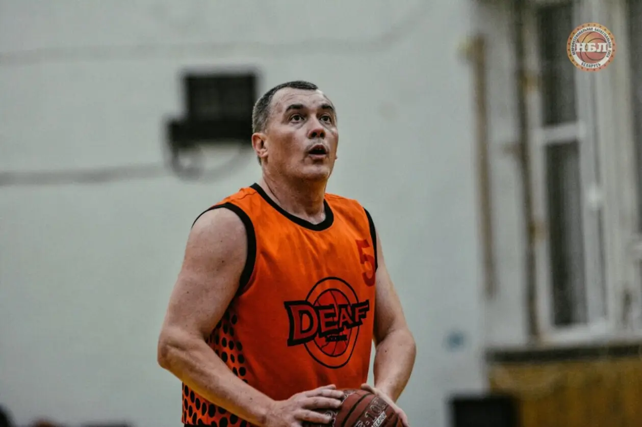 Что такое белорусский баскетбол для глухих
