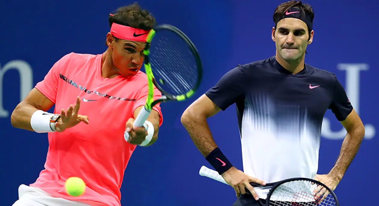 Федерер и Надаль опять не встретятся на US Open