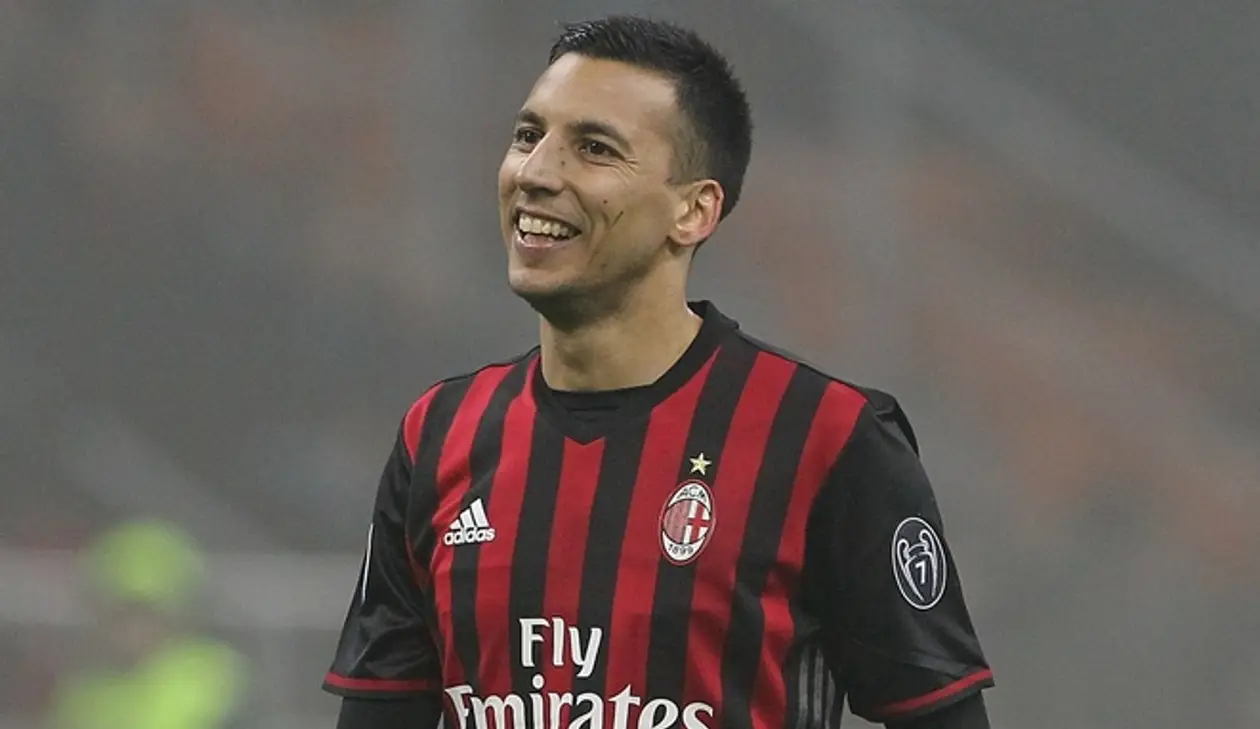 Леонель Ванджони: «Играть за «Милан» было мечтой»