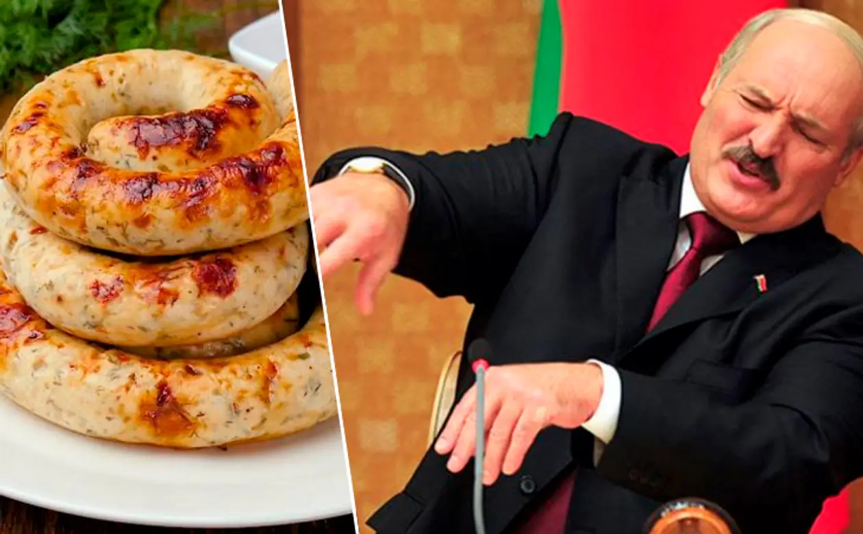 На ледовой арене, которую облюбовал Лукашенко, кормят странными блюдами. Вы бы заказали такое?