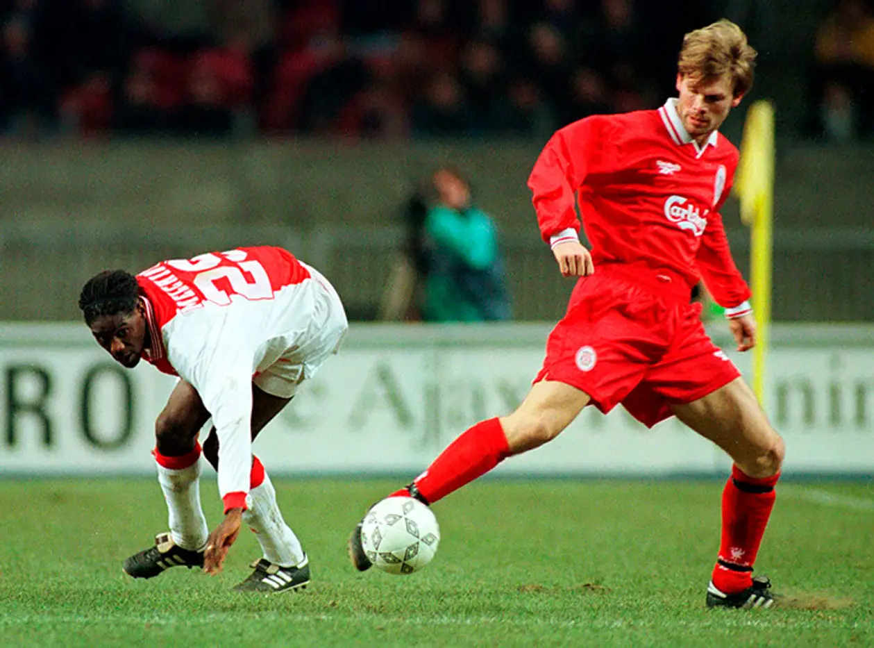 Самый странный турнир 90-х: «Милан» и «Ливерпуль» зарубились как в FIFA