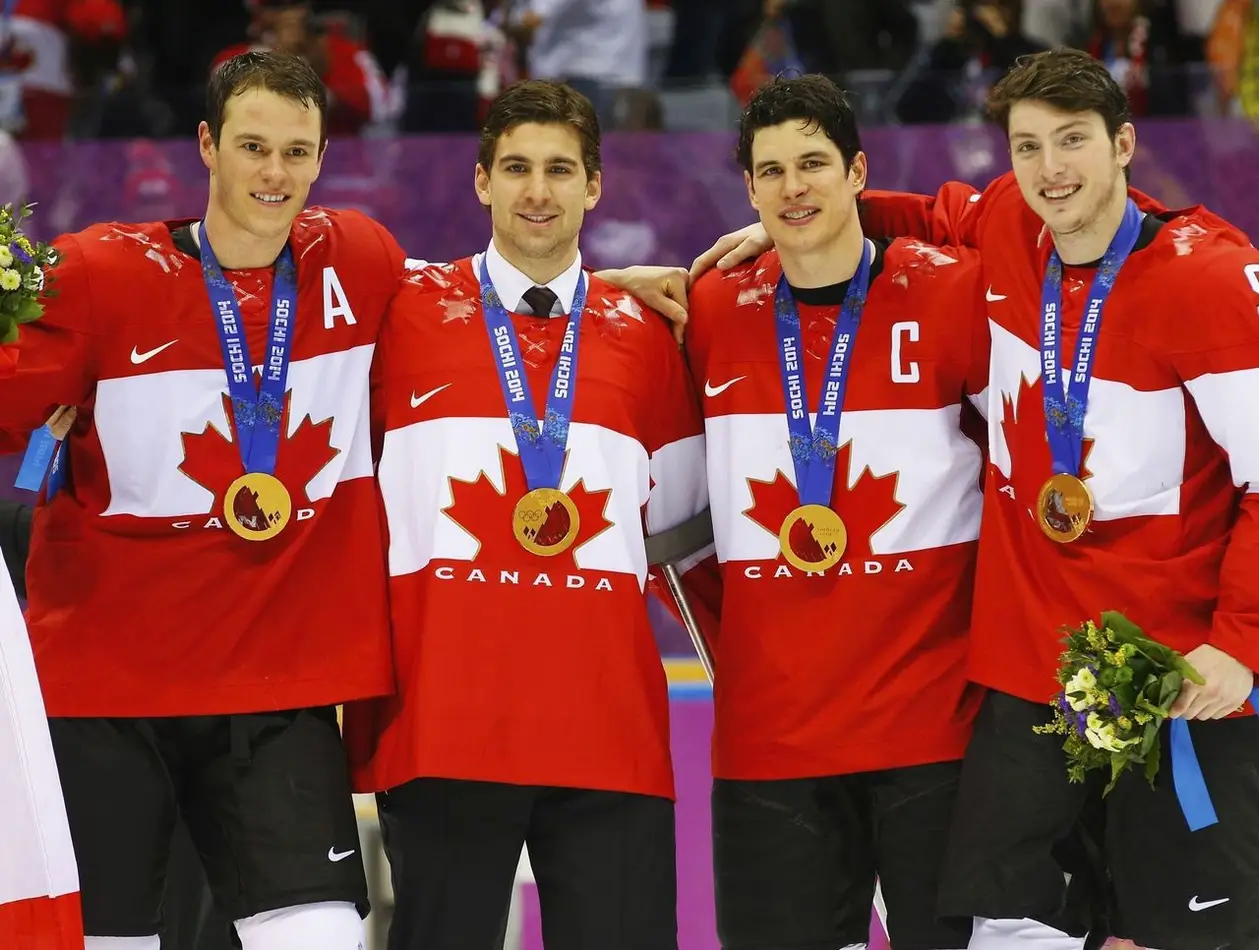 Самые титулованные игроки Канады в истории