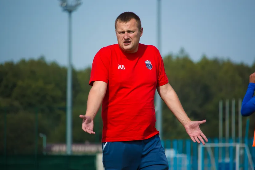Жуковский не собирался проигрывать «Неману» в борьбе – получил 0:6