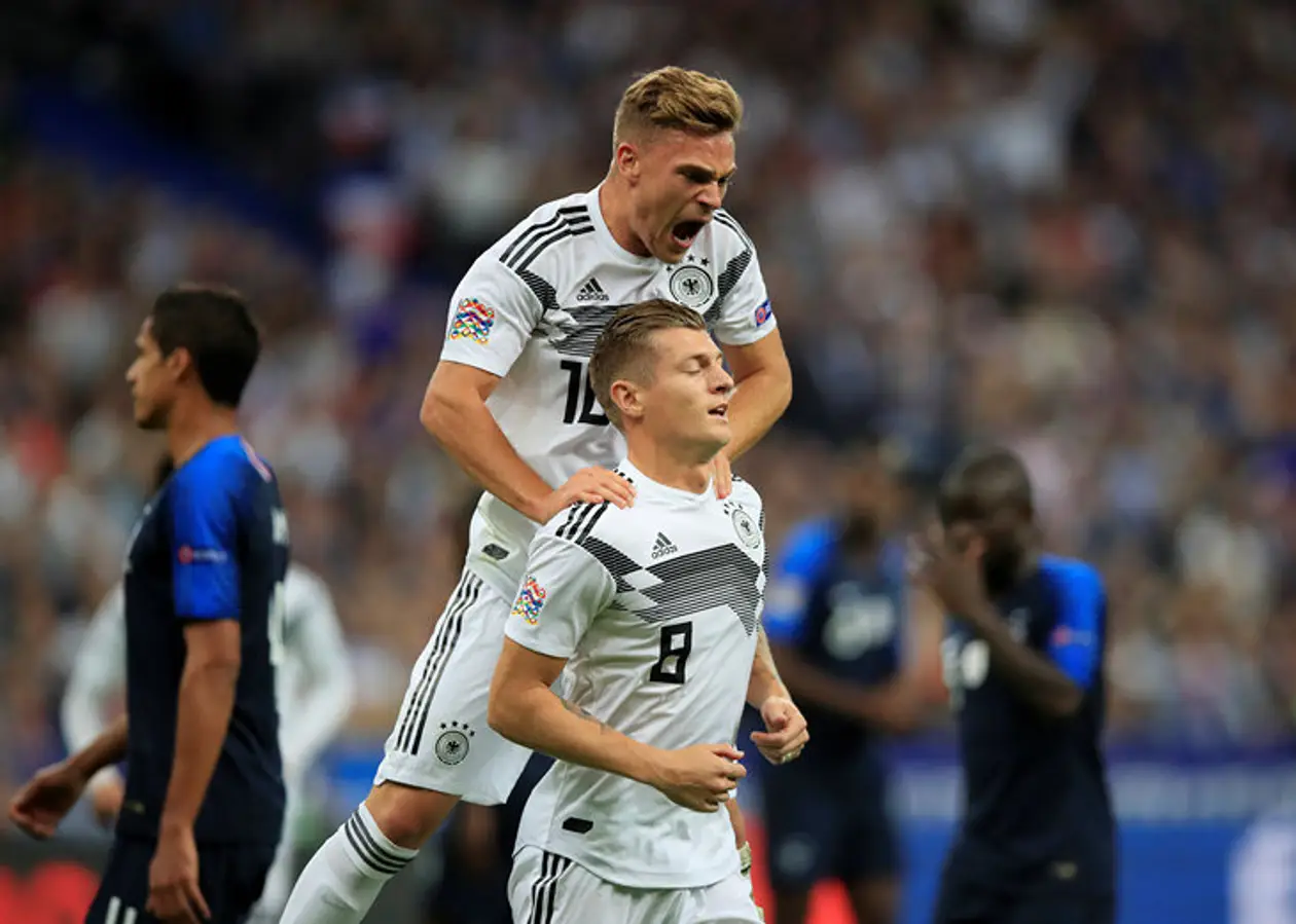 Немцы в агонии: 4 матча подряд без побед, 6 поражений за год – но Лева не увольняют