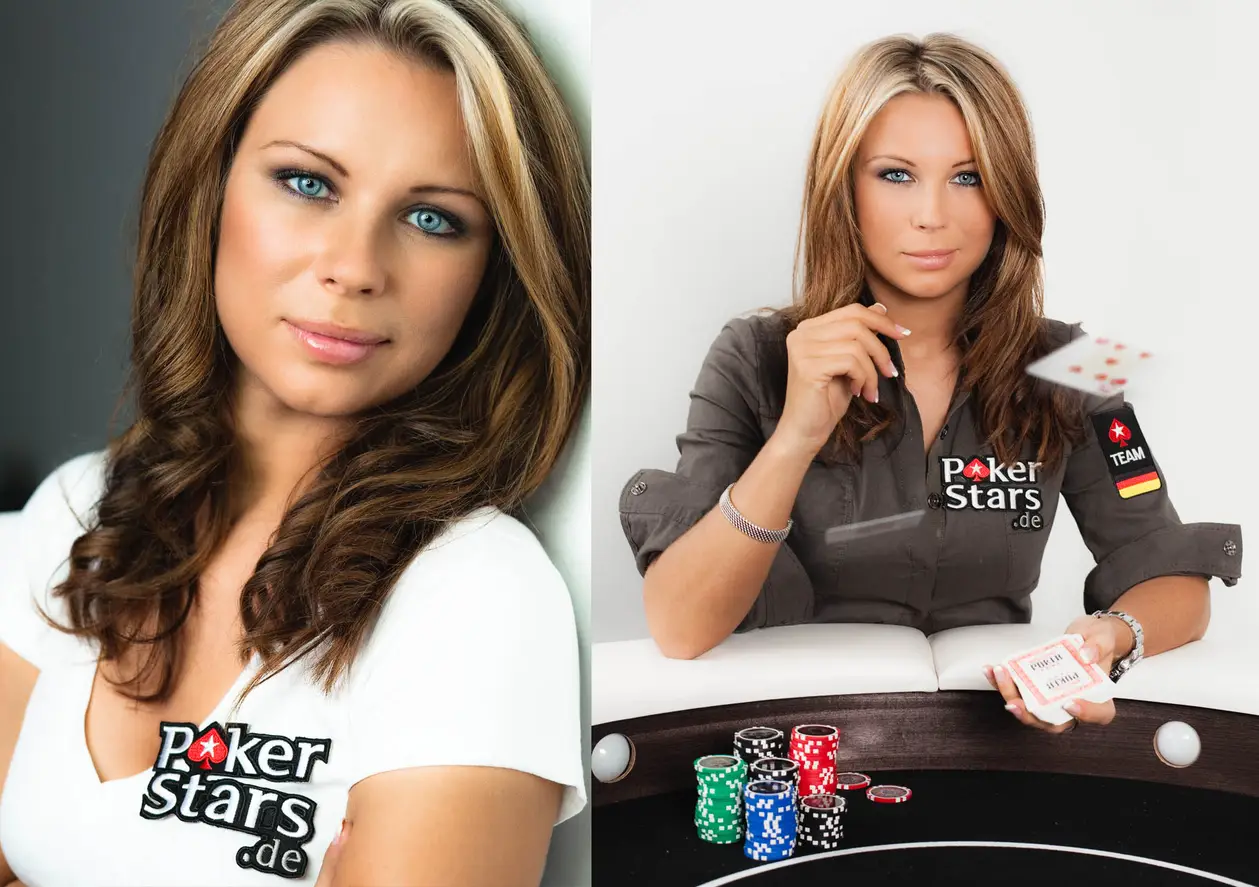 Красавицы из мира покера. #12: Сандра Найокс