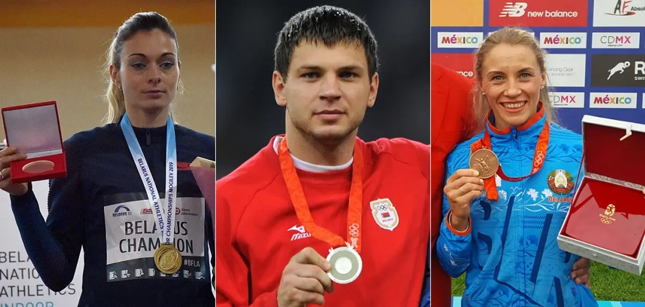 Как беларусы получали топ-медали спустя годы – помогали баны россиян, Девятовский подбирал за Тихоном, за одну медаль лишились двух