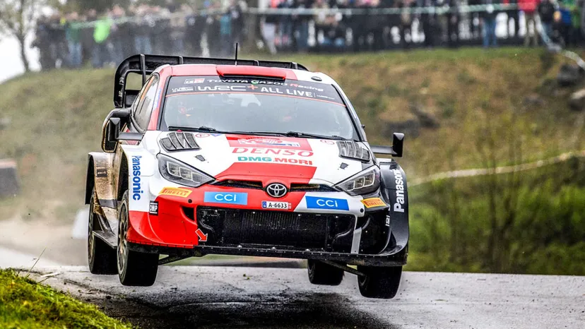 Калі ў Харватыі не да адпачынку. Чацвёртая перамога ў WRC у кар’еры Кале Раванпэры далася яму нялёгка